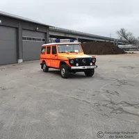 Vorausrüstwagen
